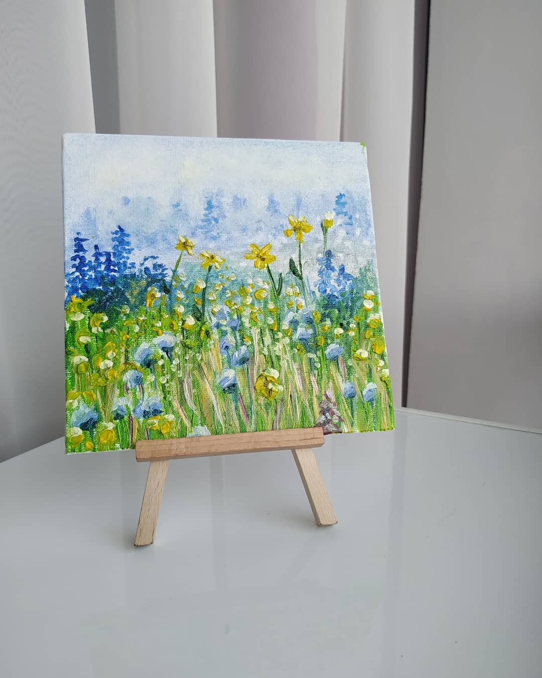 Міні картина "Літо"