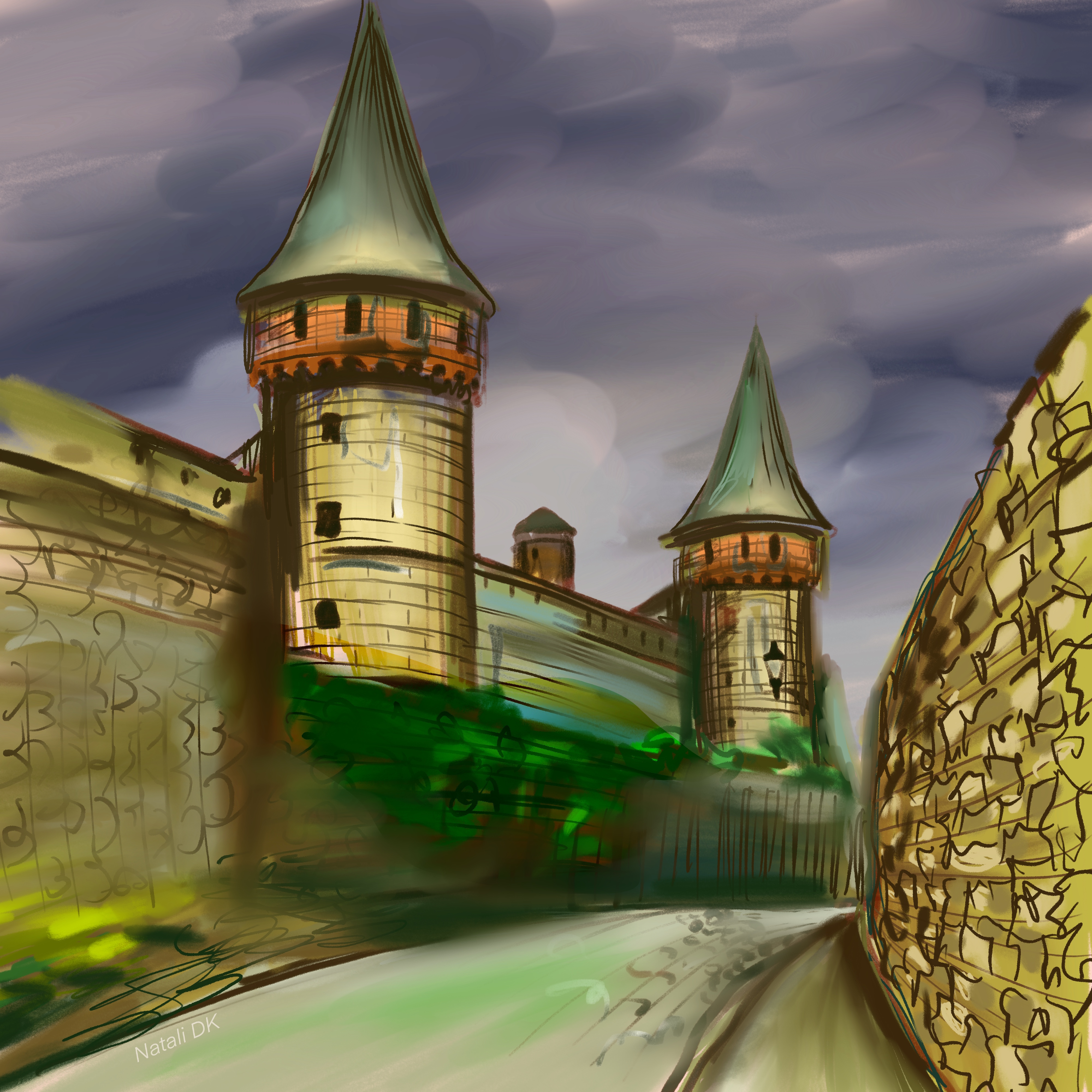 Кам’янець-Подільська фортеця