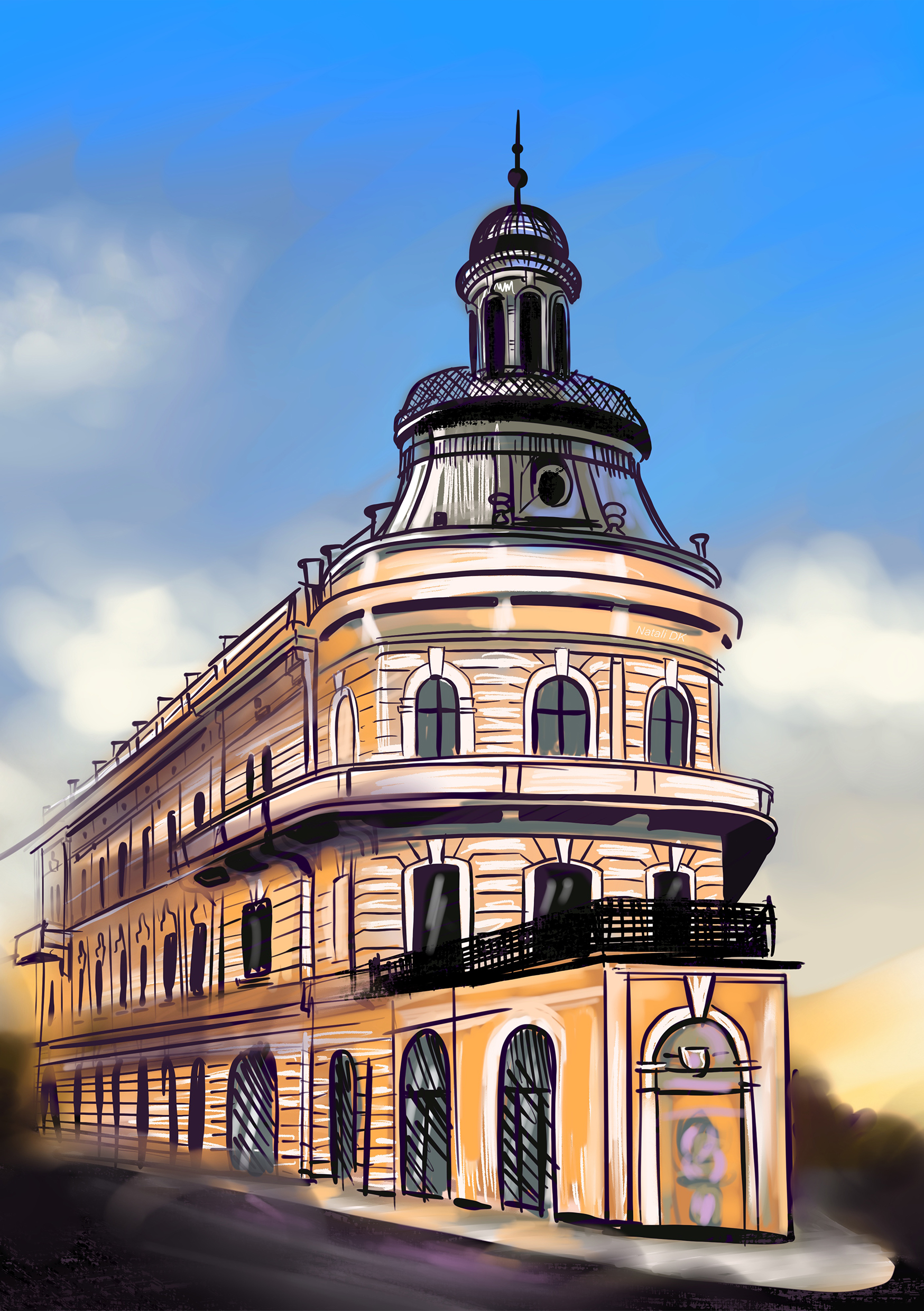 Дім-корабель