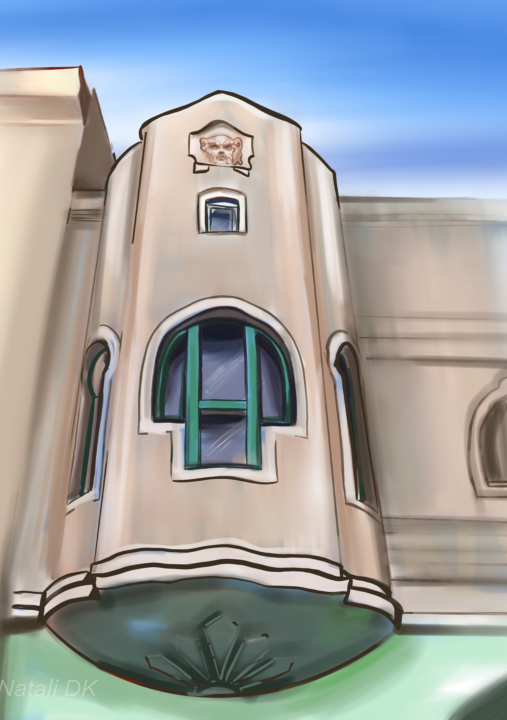 Будинок, що на ВАЛОВІЙ, 8.