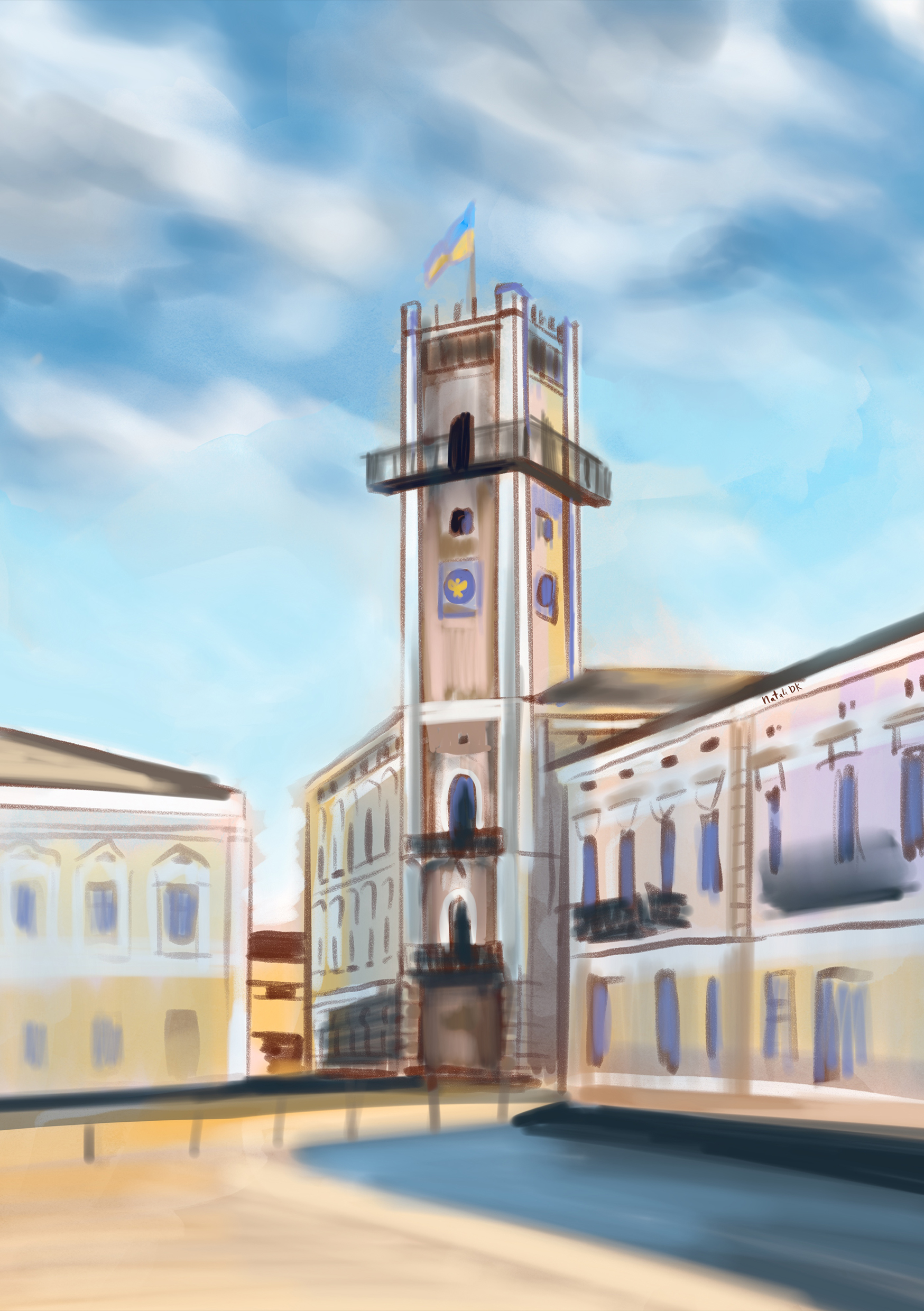 Коломийська ратуша